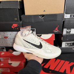 Kobe 6 Protro All Star size 10 (Tried On) 