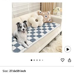Dog couch  protector