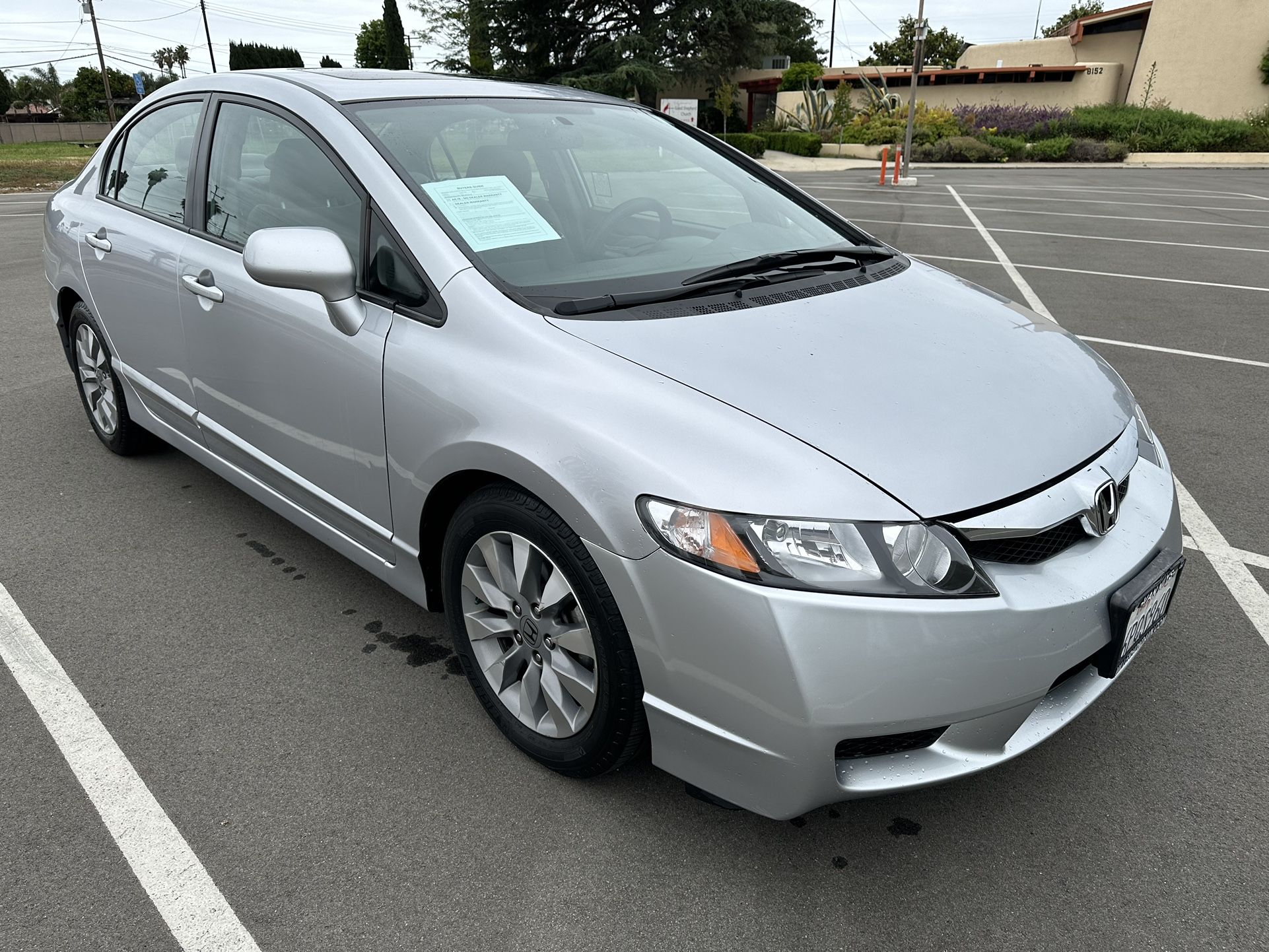 2011 Honda Civic