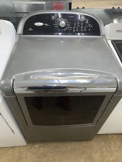Whirlpool electric dryer