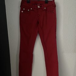 Red True Religions