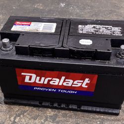 Used Battery (720 CCA)