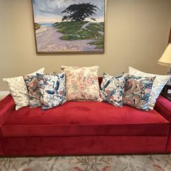 Harper Queen-Size Sleeper Sofa from Apt2B Modern F
