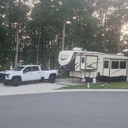 2020 Heritage Glen 356qb