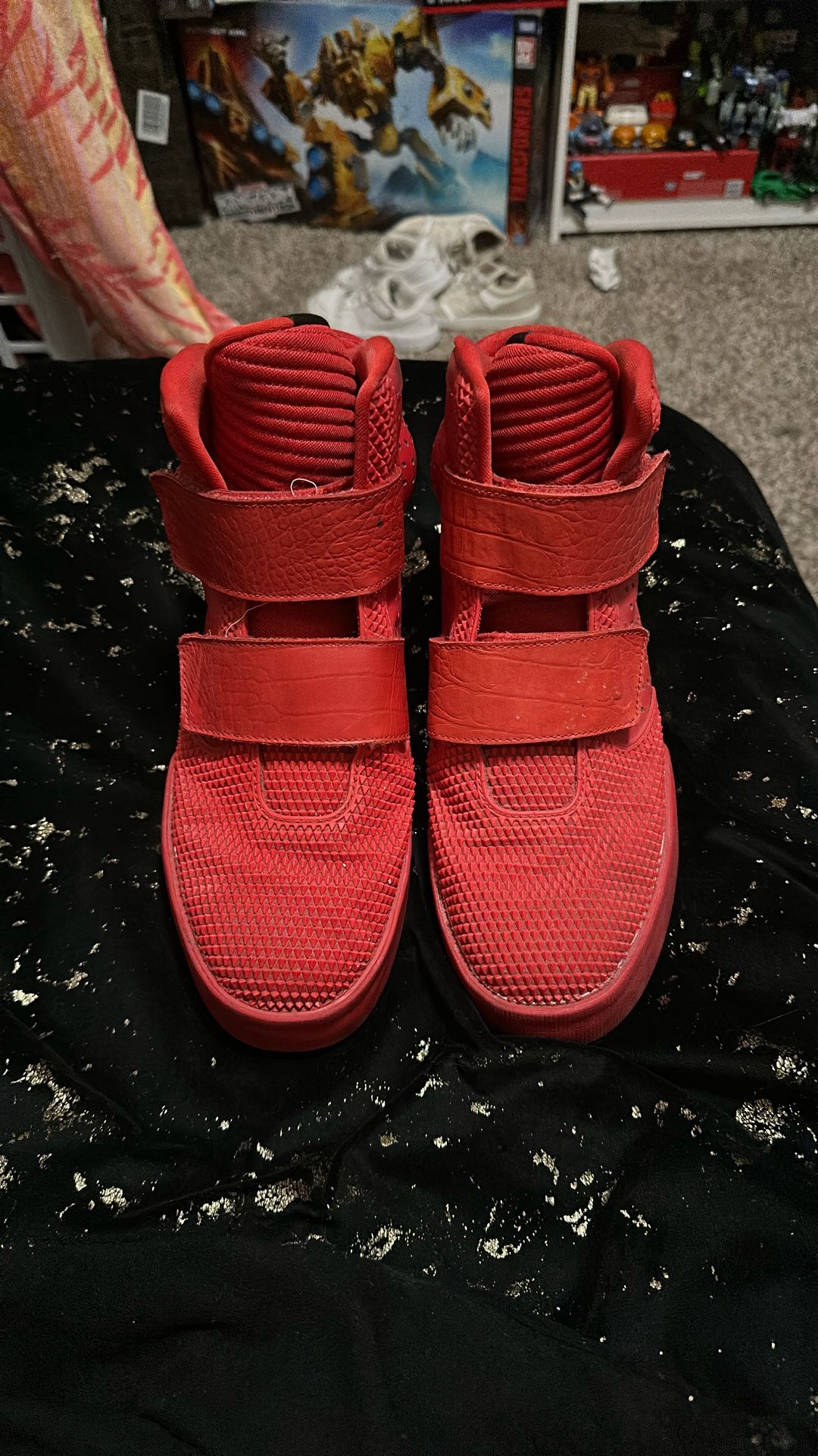 Nike Flystepper 2K3 Premium Red