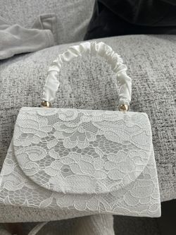 Lace Purse 