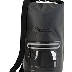 OFF GRID Faraday EMF Signal Blocking Travel Waterproof Backpack 