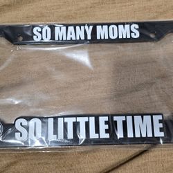 Blink 182 License Plate Frame