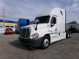 2015 Freightliner Cascadia