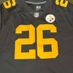 Pittsburgh Steelers Color Rush Jersey