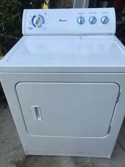 Washer kenmore and dryer amana