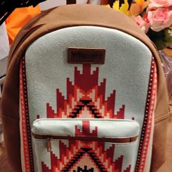 New Wrangler Medium Backpack 
