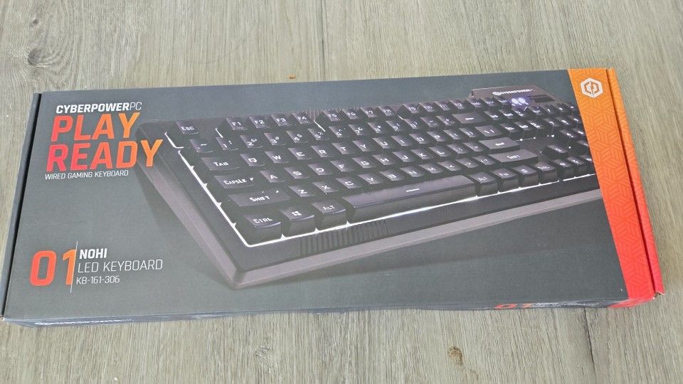 Keyboard