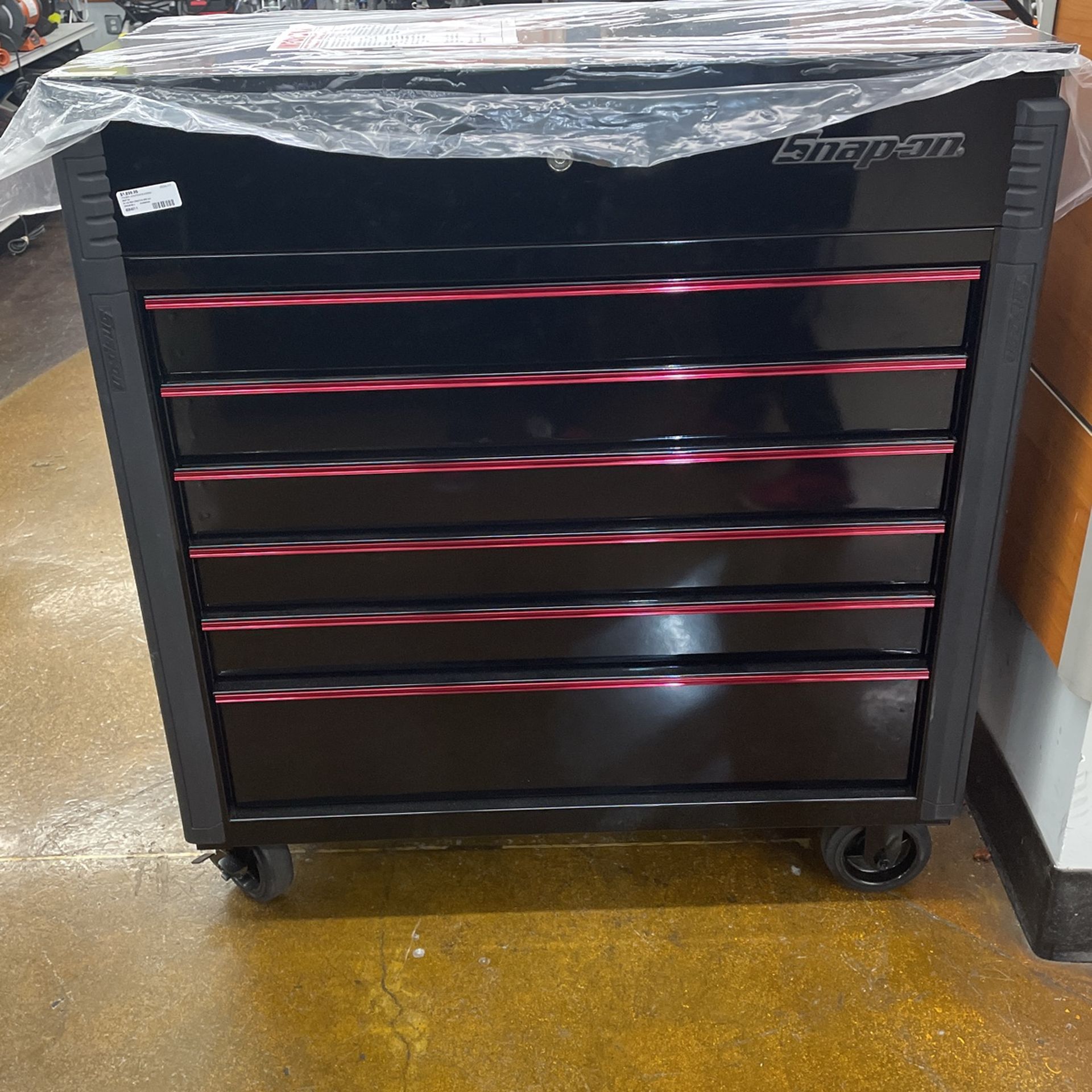 Snap on Tool Box 
