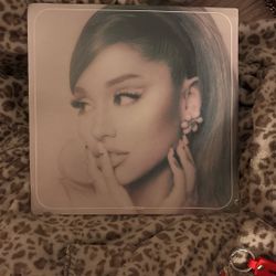 Ariana Grande Positions Album