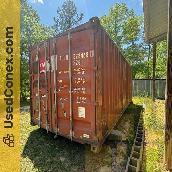 Shipping Containers For Sale
