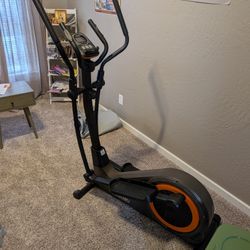 Elliptical 
