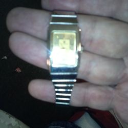 Dainty Little Whist Watch For A Woman