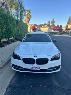 2015 BMW 535i