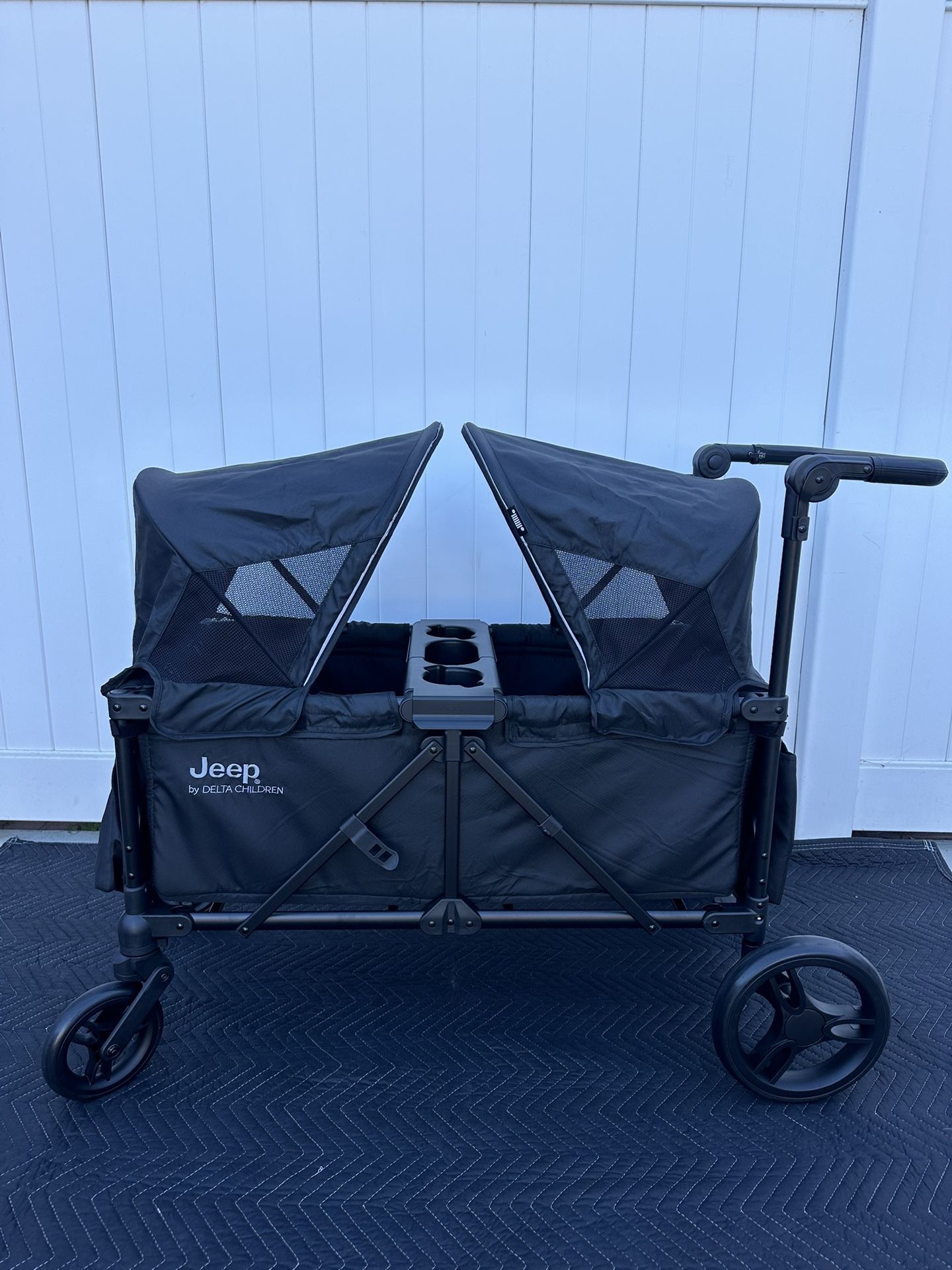 New Jeep Evolve Stroller Wagon