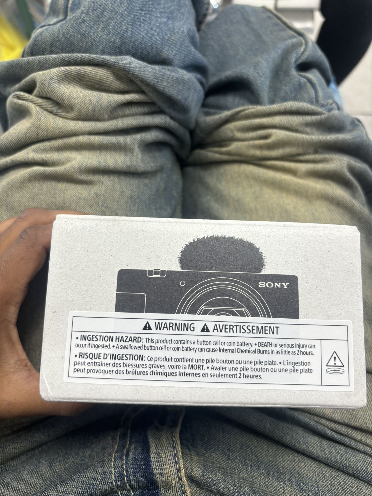 SONY ZV-1 II ZV1M2/B