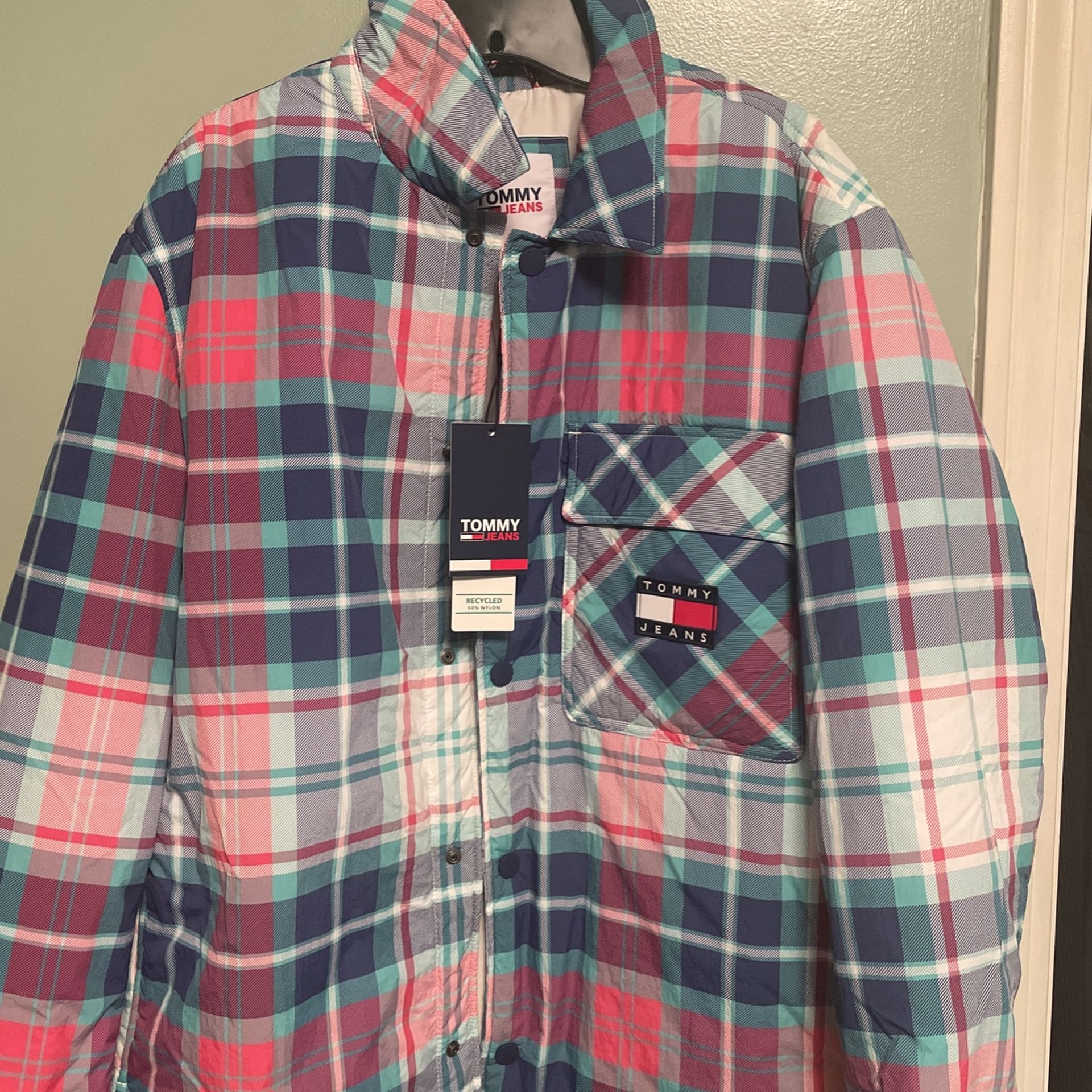 TOMMY HILFIGER JACKET