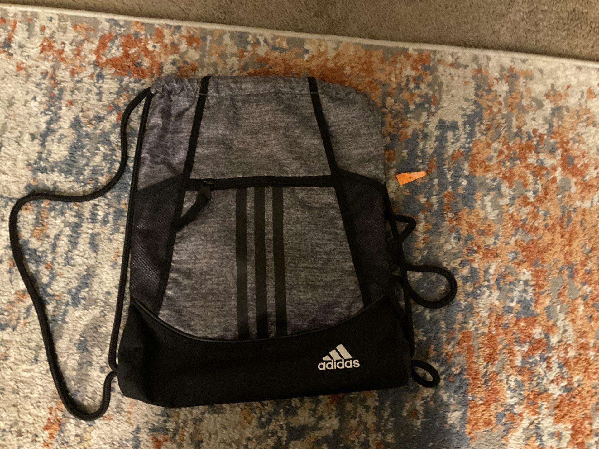 A adidas Drawstring Bag