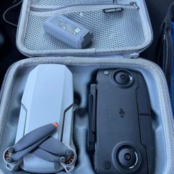 DJI Drone With Camera