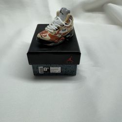 Sneaker Keychains 