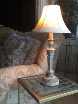 Table lamp