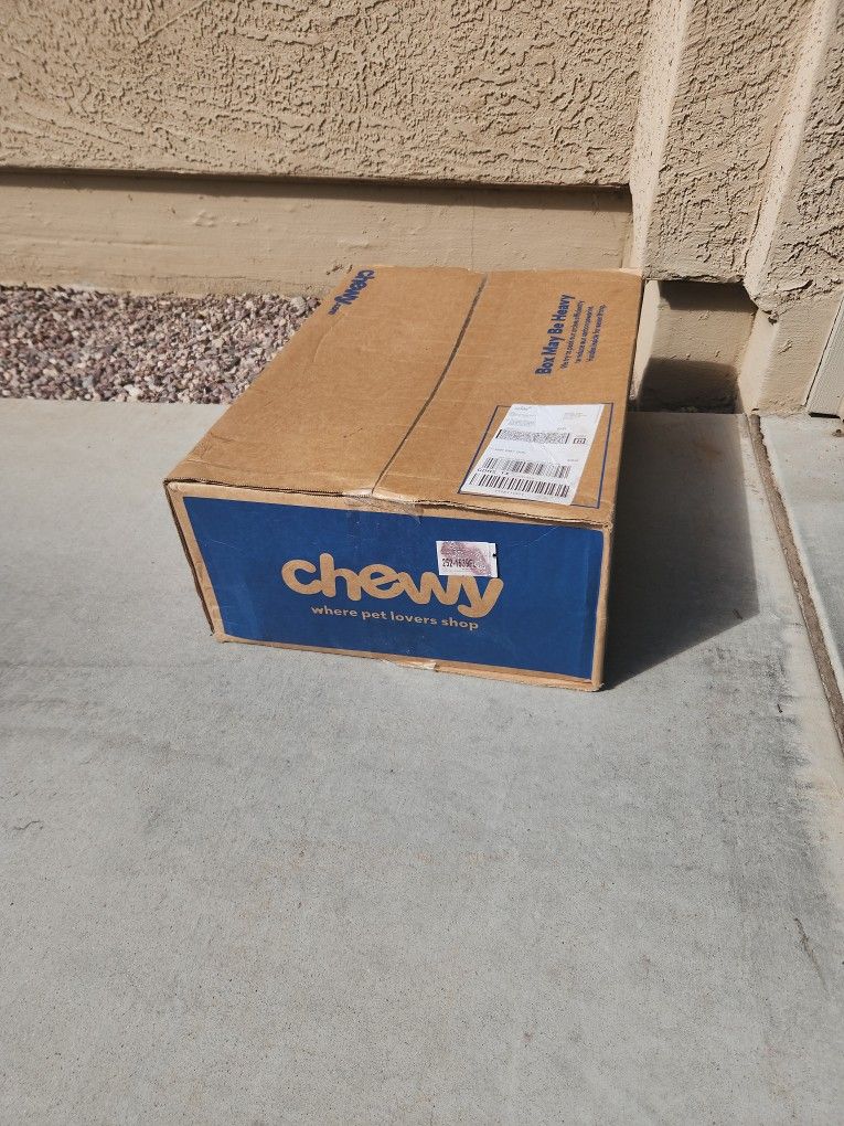 Chewy Brand Quail Food