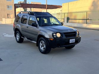 2004 Nissan Xterra