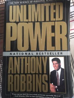 Unlimited Power by Anthony Robbins