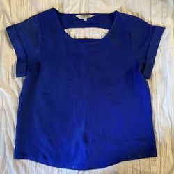 Short Sleeve Blouse 