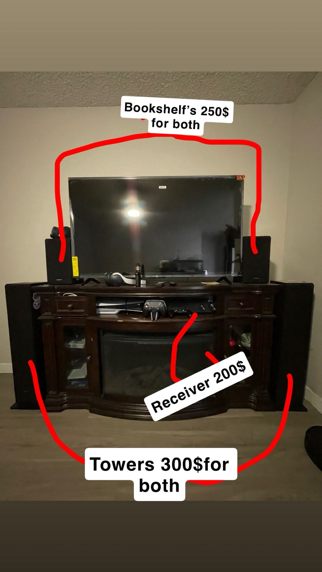 Speakers