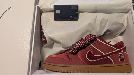 Kobe Dunk Lower Merion Size 11 (RETAIL)