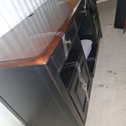 3 Piece Office Desk 