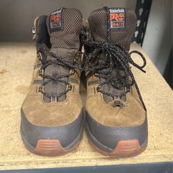 Size 9.5 Work Boots 