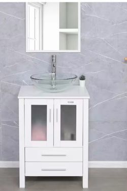 $75 vanity