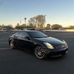 Infiniti G35 Coupe