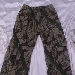 Camo Pants 31x23