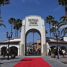 Universal Studios Hollywood