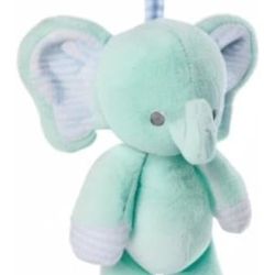 Baby Musical Elephant 