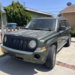 2007 Jeep Patriot
