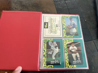 Baseball Cards Colector Make Offer