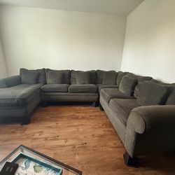 Sectional Couch With Pullout Bed