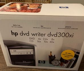 hp dvd writer dvd 300xi