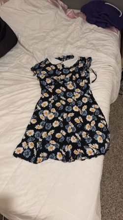 Small hell bunny floral dress