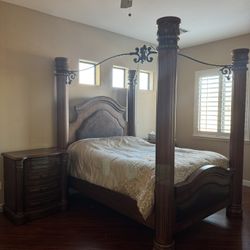 Queen Bedroom Set