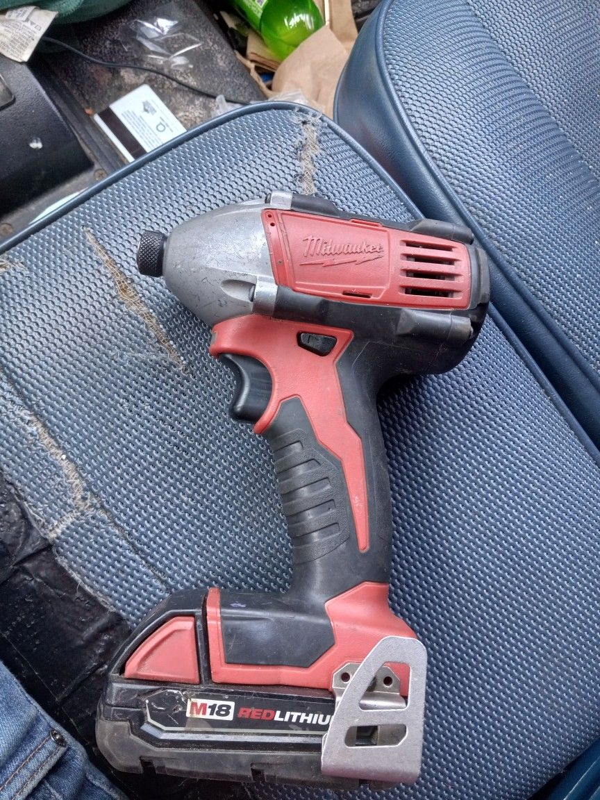 Impackdrill